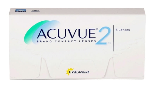 Soczewki dwutygodniowe Acuvue 2