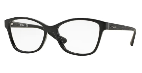 Okulary korekcyjne damskie Vogue Eyewear VO2998 W44 54