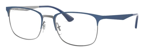 okulary korekcyjne ray-ban® rx6421 3041 54