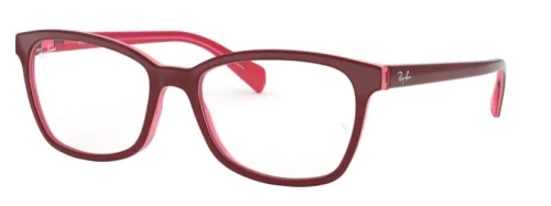 Okulary korekcyjne damskie Ray-Ban® RX5362 5777 54/17