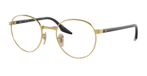 okulary korekcyjne ray-ban® rx3691v 3122 50