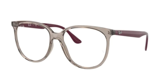 okulary korekcyjne ray-ban® rx4378v 8083 52