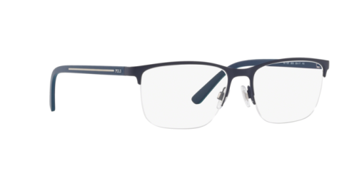 Okulary korekcyjne męskie RALPH LAUREN PH 1187 9303 55/17