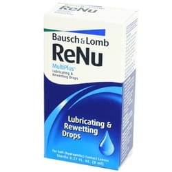 krople nawilżające renu multiplus 8 ml