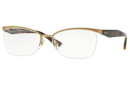 Okulary korekcyjne damskie Vogue Eyewear VO3981 848 54/17