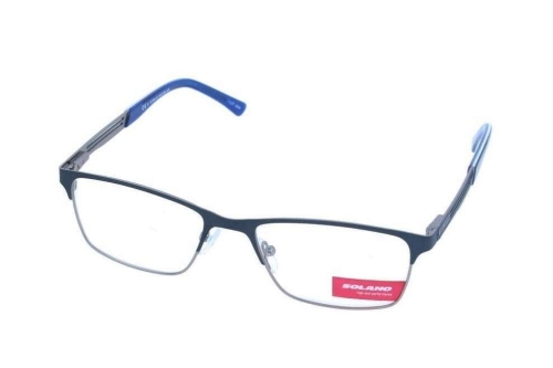Okulary korekcyjne męskie Solano S10384B 54/18