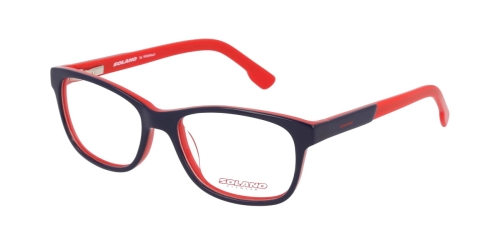 Okulary korekcyjne dziecięce Solano S50143B rozmiar 49
