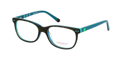 Okulary korekcyjne dziecięce Solano S50183B rozmiar 50