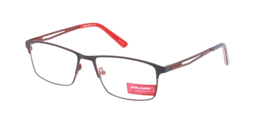 Okulary korekcyjne męskie Solano S 10541 C