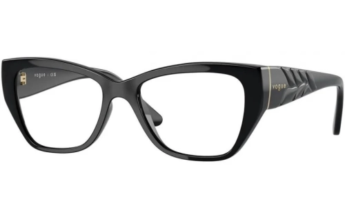 Okulary korekcyjne damskie Vogue Eyewear VO 5483 W44