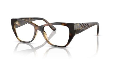 Okulary korekcyjne damskie Vogue Eyewear VO 5483 W656 52