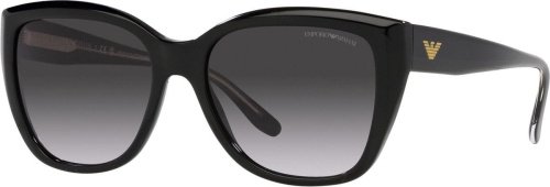 Okulary przeciwsłoneczne damskie Emporio Armani EA 4198 5017/8G 55