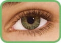 FreshLook soczewki zielone