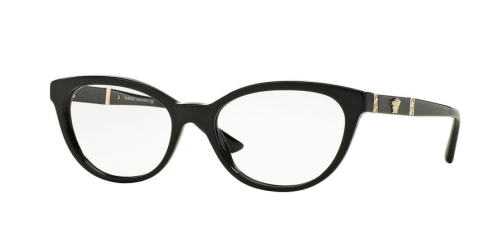 okulary Versace VE3219Q GB1 54