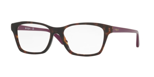 okulary korekcyjne damskie vogue eyewear vo2714 2406